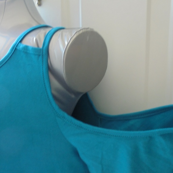 Open Shoulder Over Sized Tunic Dress NEW - Picture 3 of 6